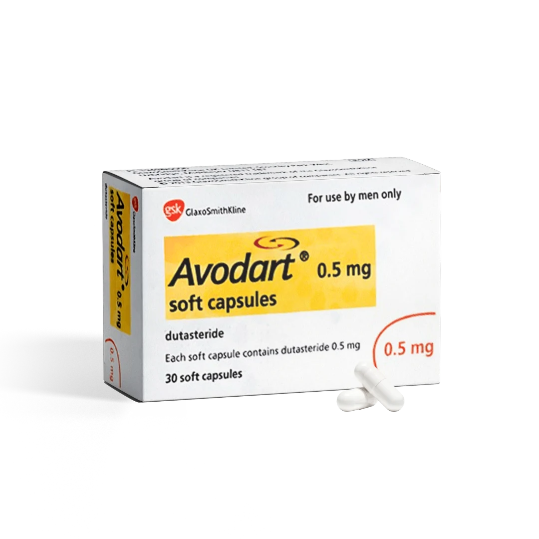 Avodart