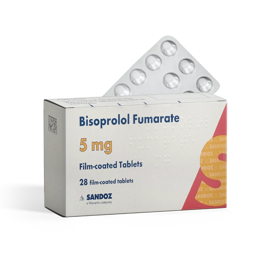 Bisoprolol