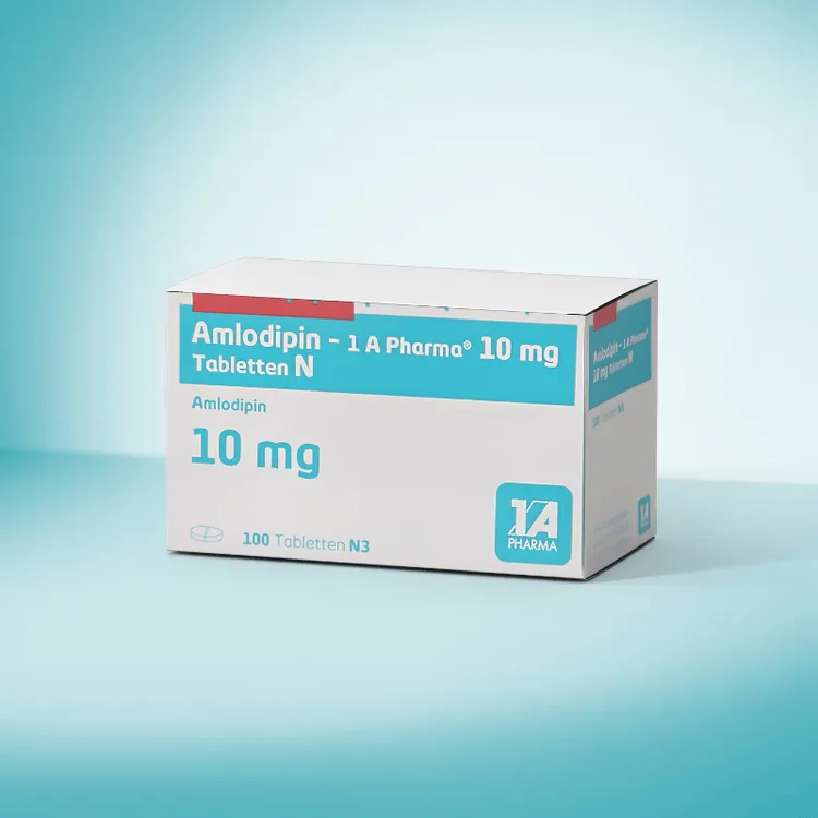 Amlodipine