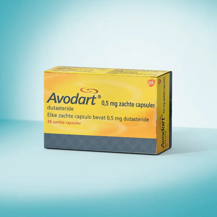 Avodart DHT
