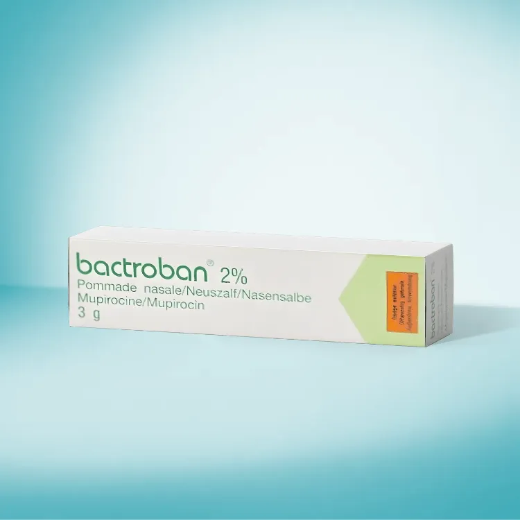 Bactroban nenävoide