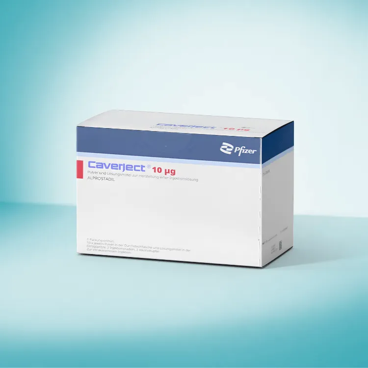 Caverject (Alprostadil)