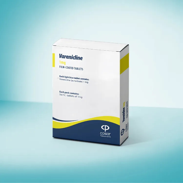 Varenikliini